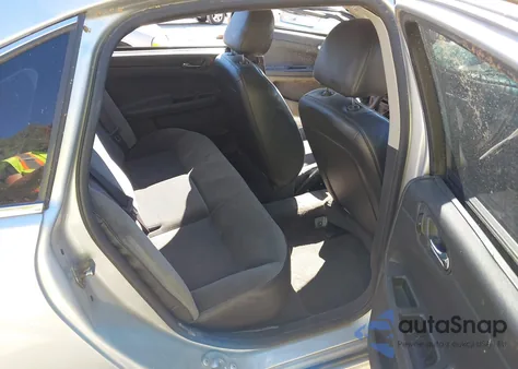 2015 Chevrolet Impala Limited Police из США, поврежденный, VIN 2G1WD5E30F1158679